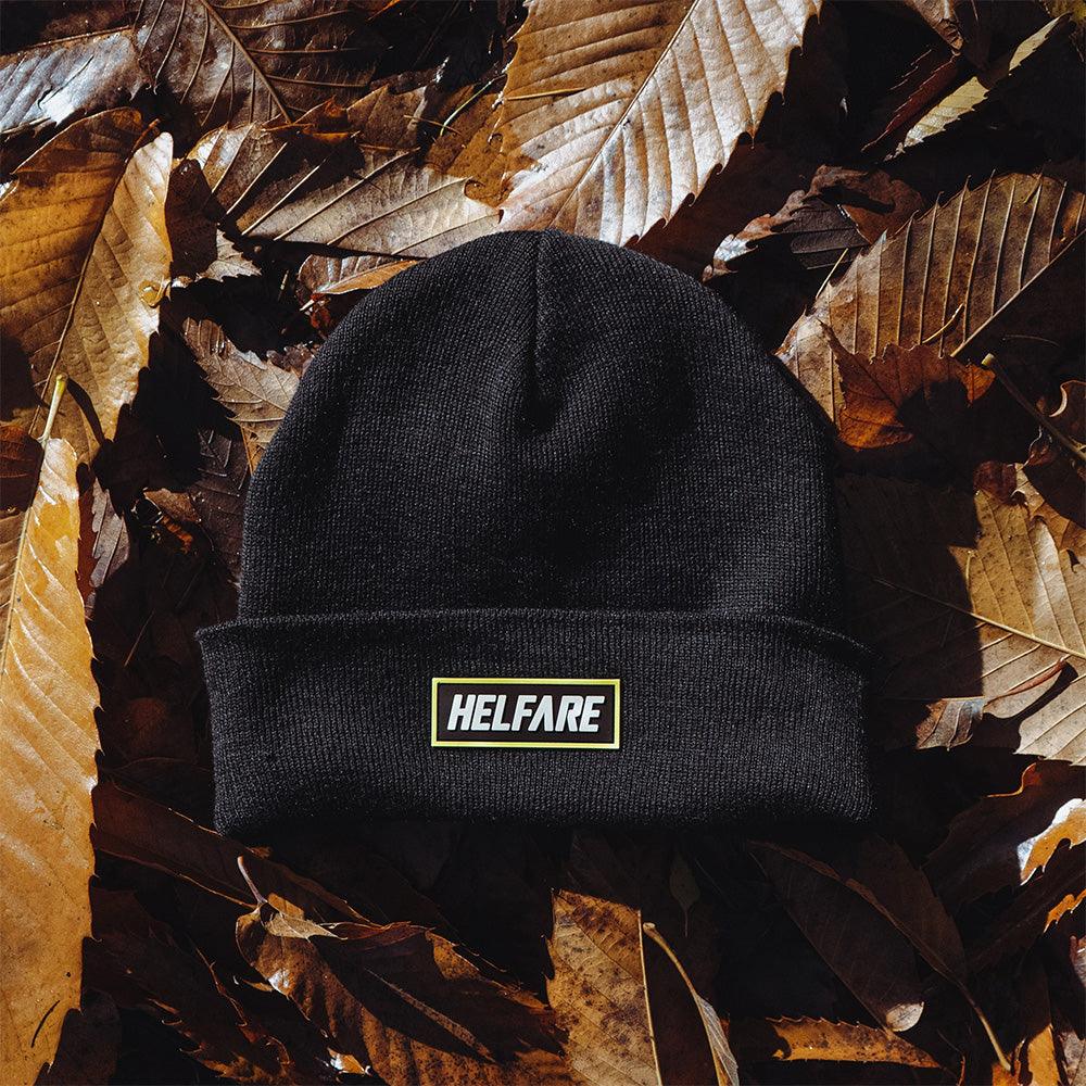 Helfare Box Beanie-BRINK