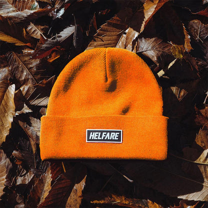 Helfare Box Beanie-BRINK