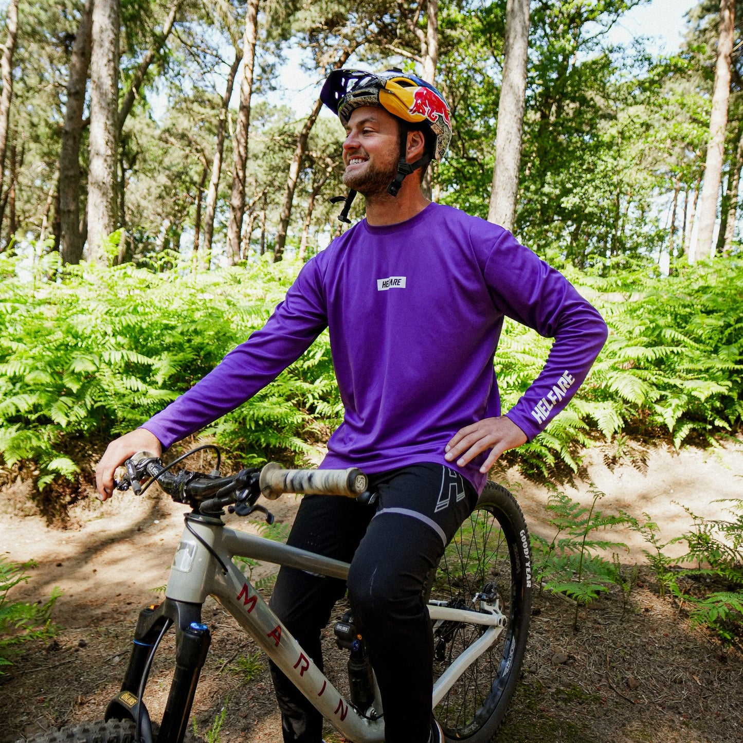 Helfare Cadence Jersey-BRINK