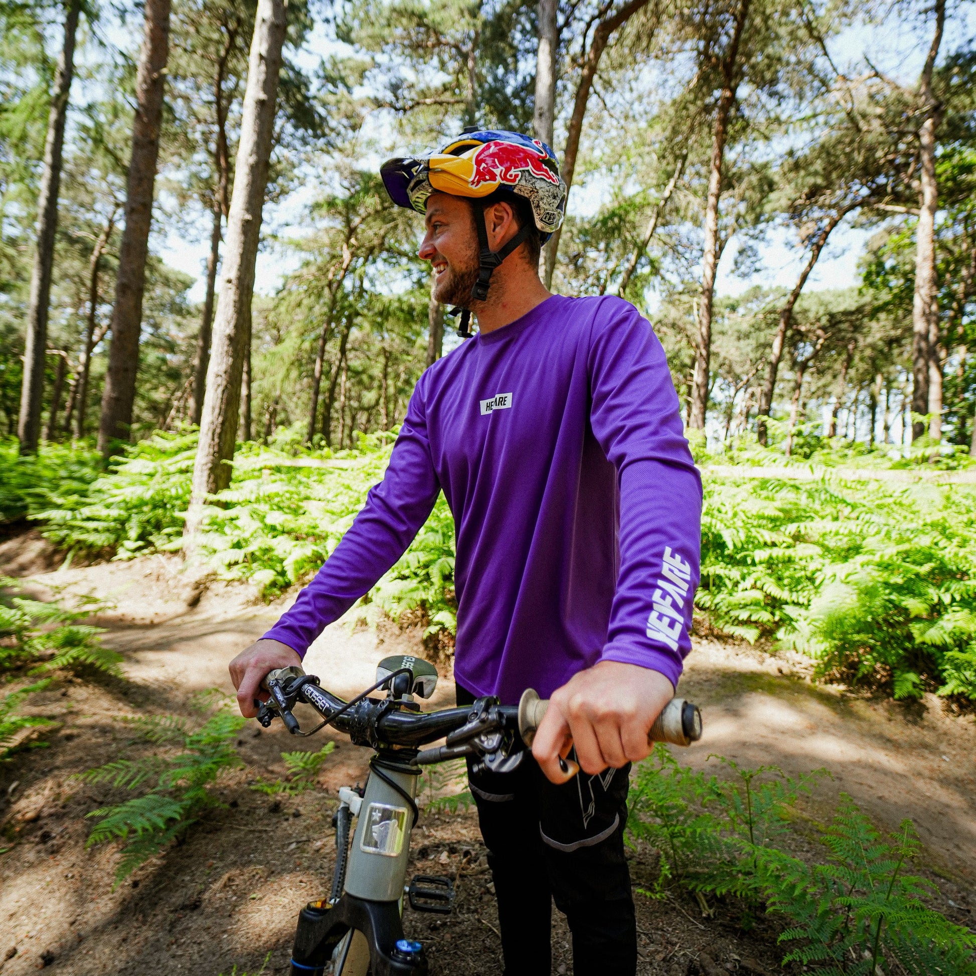 Helfare Cadence Jersey-BRINK