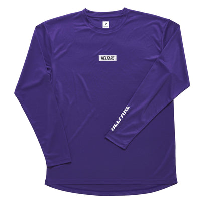 Helfare Cadence Jersey-XS-Purple-BRINK