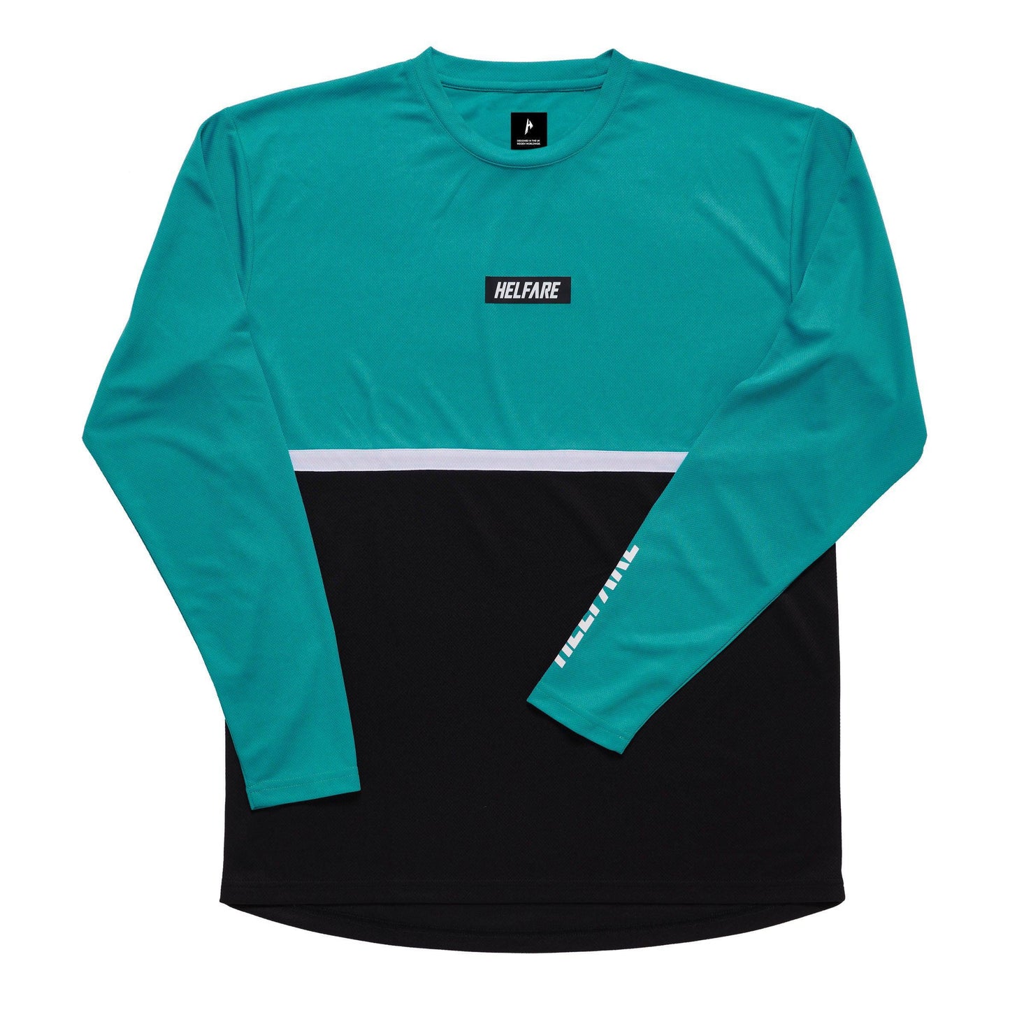 Helfare Cadence Jersey-XS-Teal-BRINK