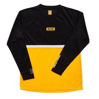 Helfare Cadence Jersey-XXS-Yellow-BRINK