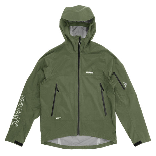 Helfare Hydro 2.5 Jacket-S-Moss-BRINK