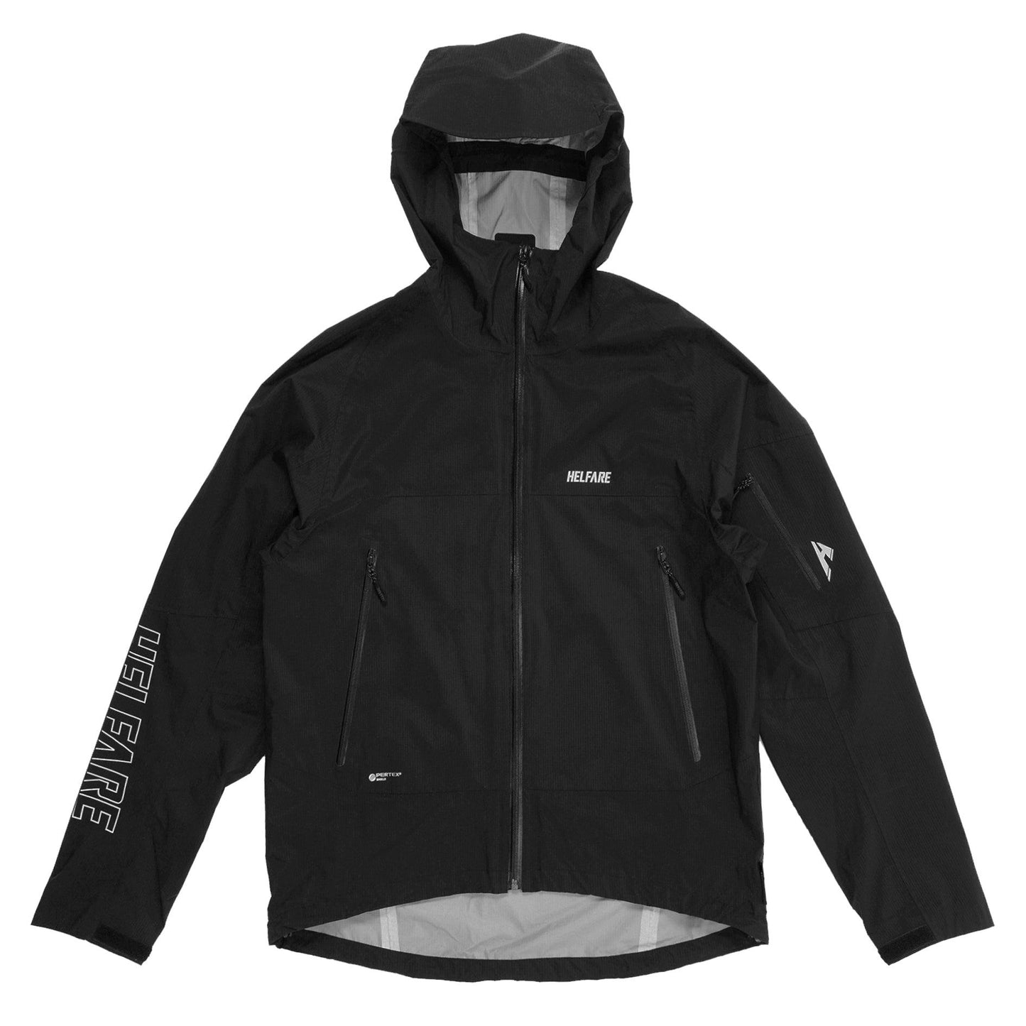 Helfare Hydro 2.5 Jacket-S-Onyx-BRINK