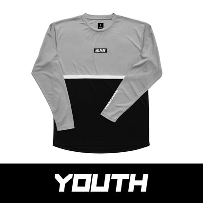 Helfare Youth Cadence Jersey-BRINK