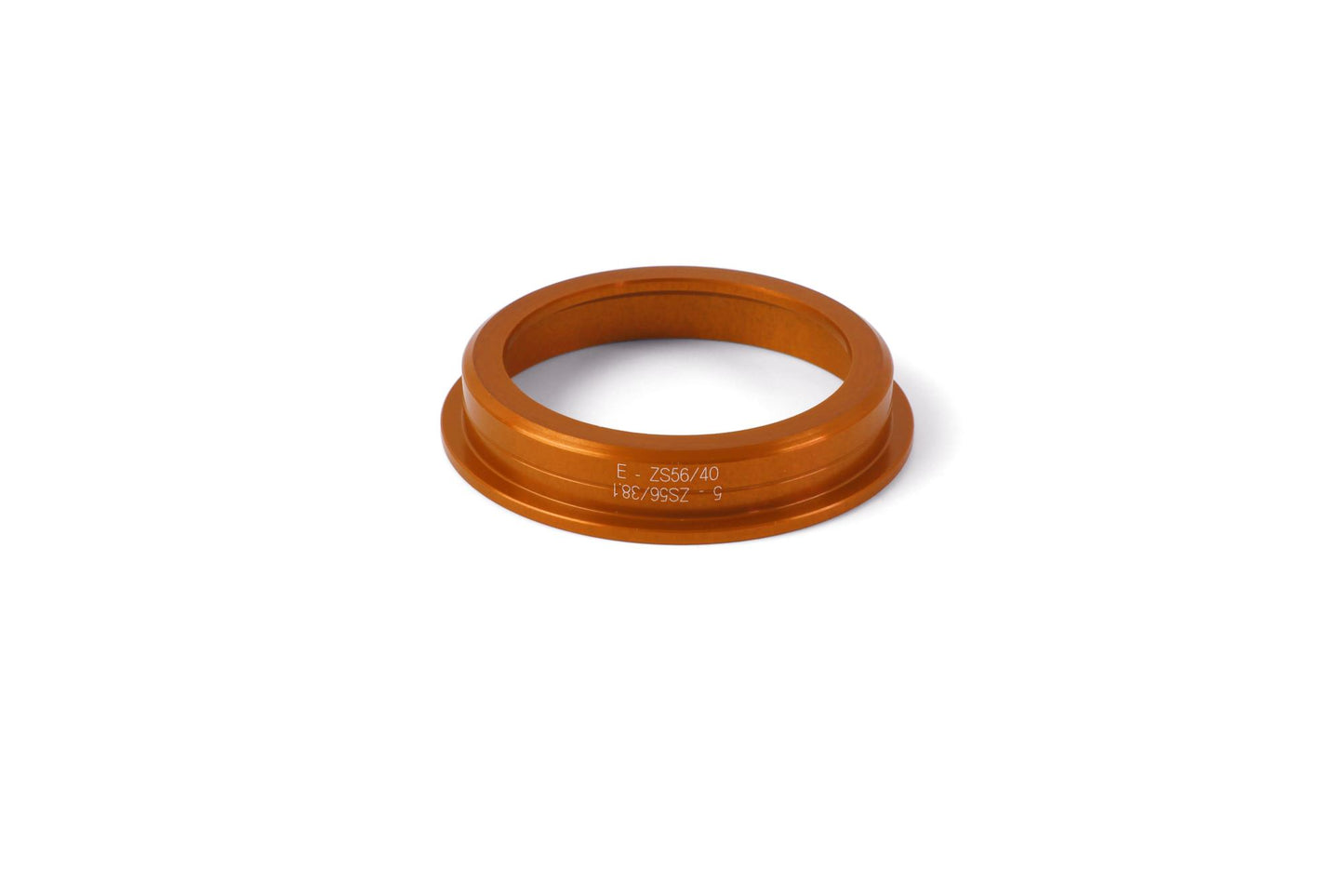 Hope 1.5 Inch Integral 56mm Cup - 5/E-Orange-BRINK