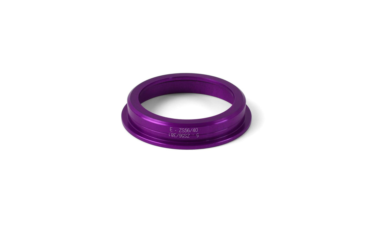 Hope 1.5 Inch Integral 56mm Cup - 5/E-Purple-BRINK