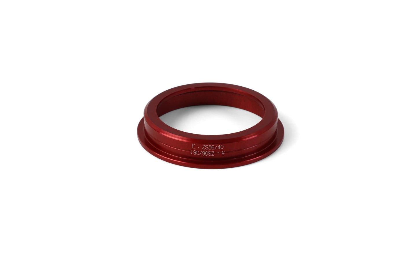 Hope 1.5 Inch Integral 56mm Cup - 5/E-Red-BRINK