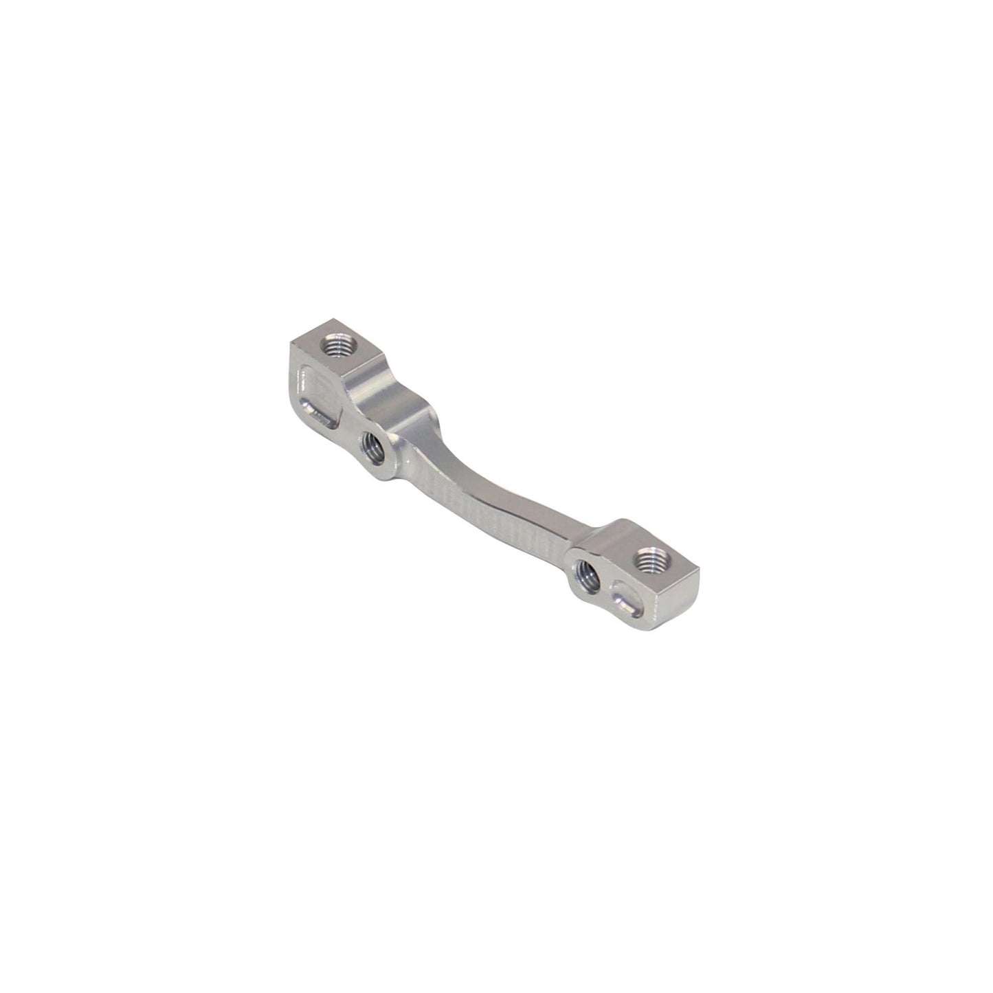 Hope Brake Mount Adapter-A - IS (F160/R140)-Silver-BRINK