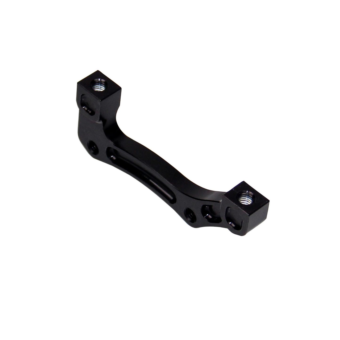 Hope Brake Mount Adapter-B - IS (F203/R183)-Black-BRINK