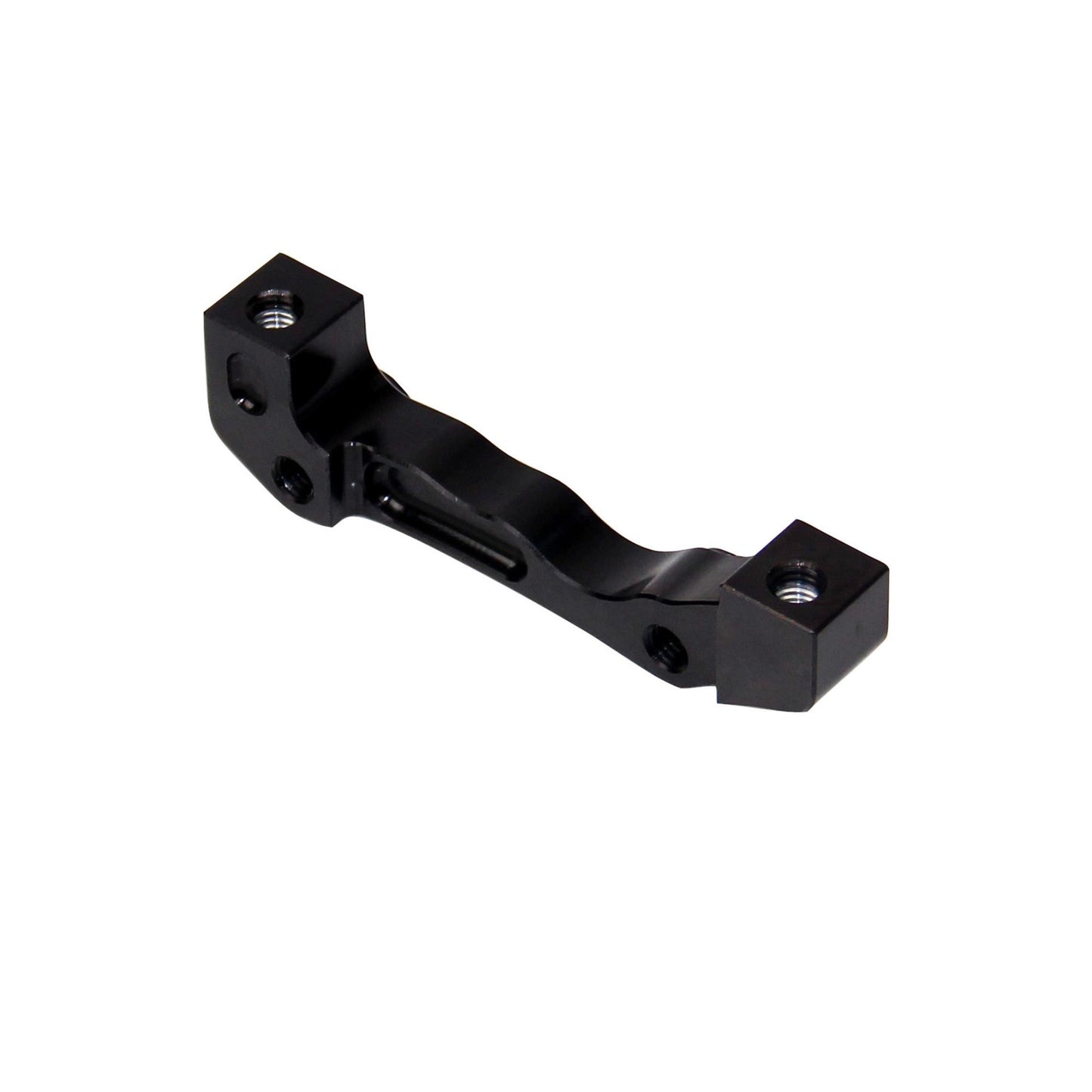 Hope Brake Mount Adapter-D - IS Boxxer Pre 2010 (F203)-Black-BRINK