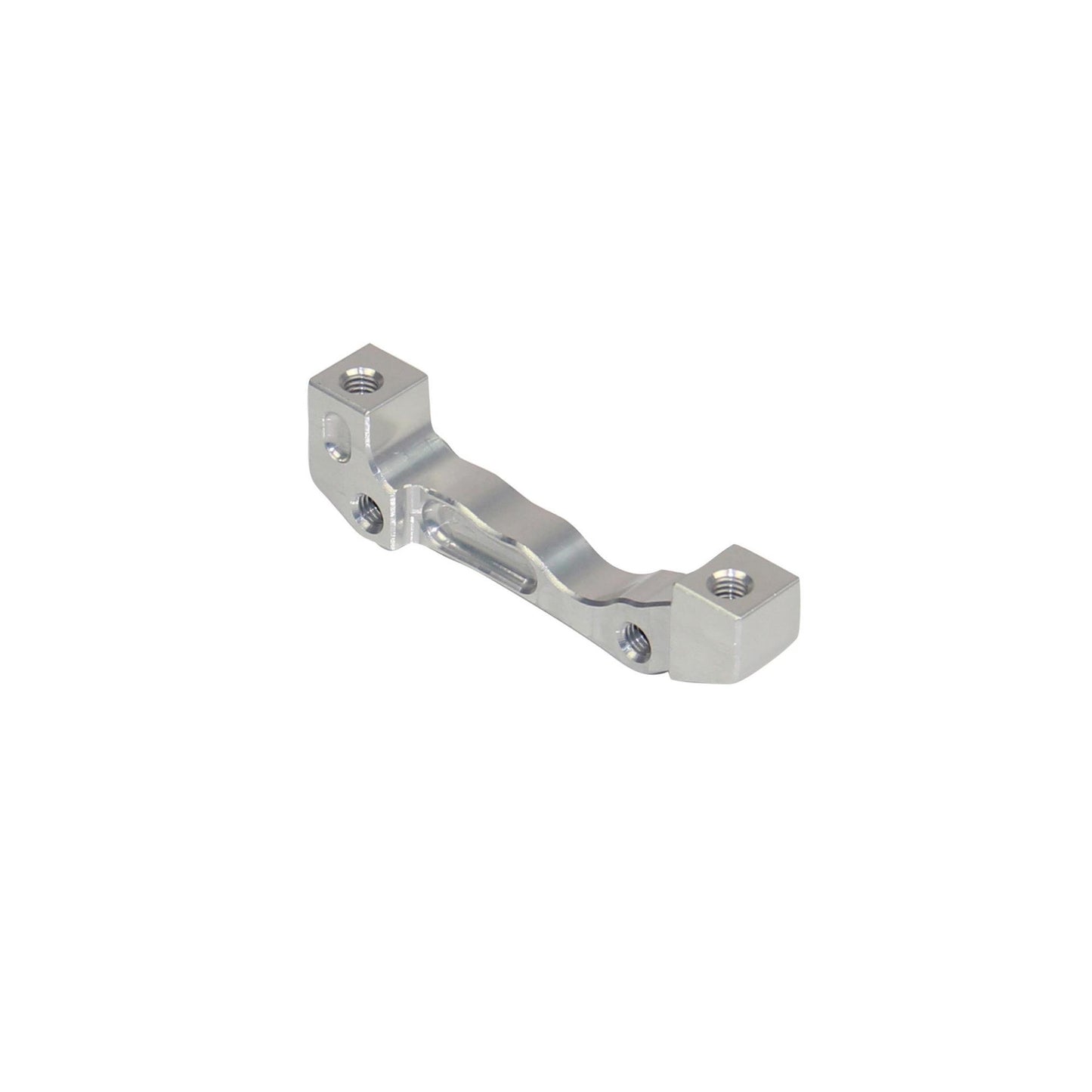 Hope Brake Mount Adapter-D - IS Boxxer Pre 2010 (F203)-Silver-BRINK