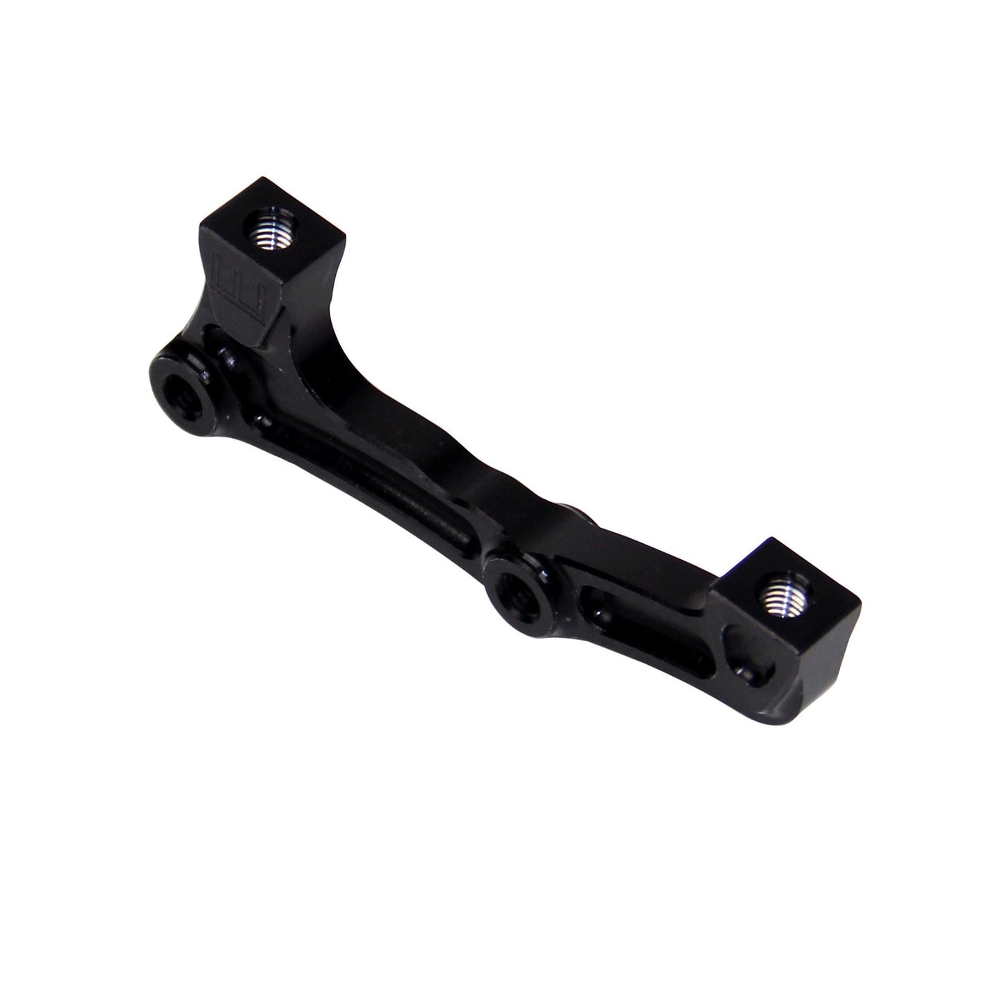 Hope Brake Mount Adapter-E - IS Fox 40 (F203)-Black-BRINK