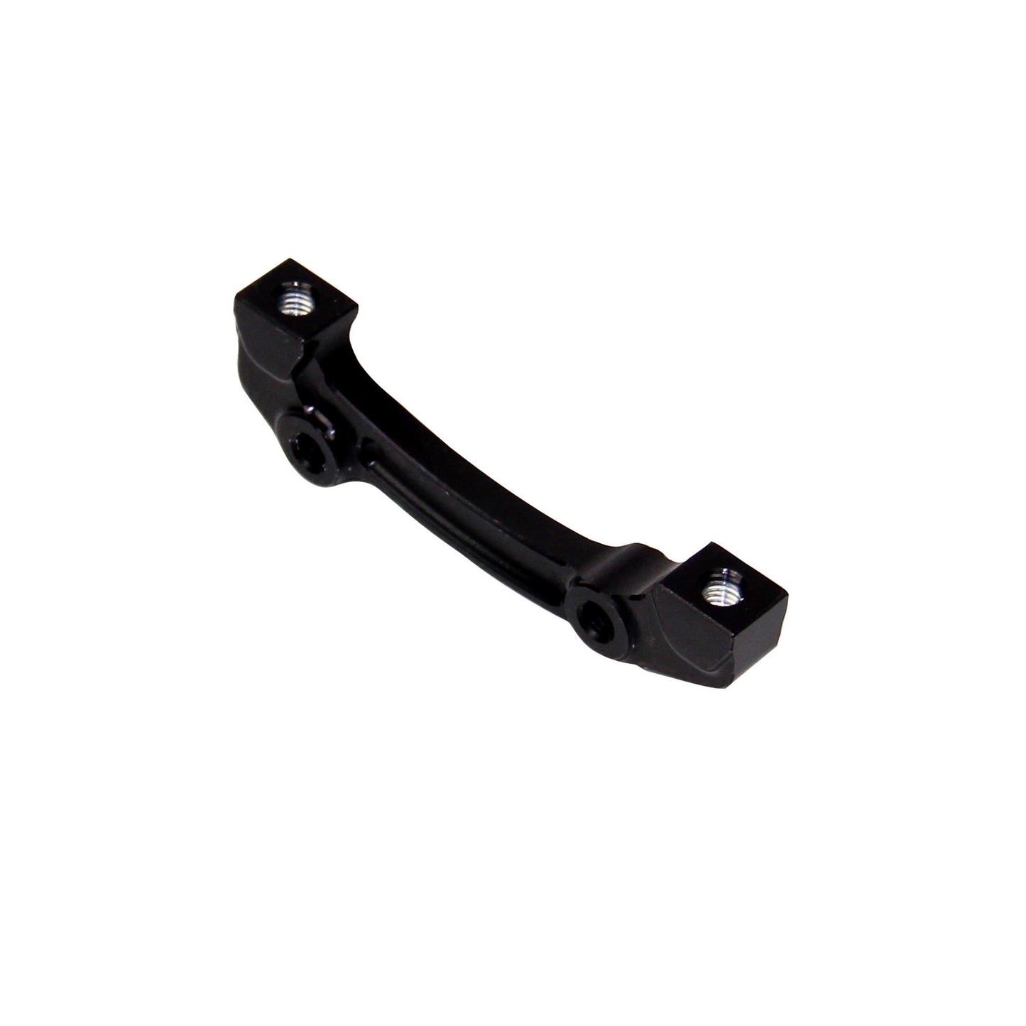 Hope Brake Mount Adapter-F - IS (F180/R160)-Black-BRINK