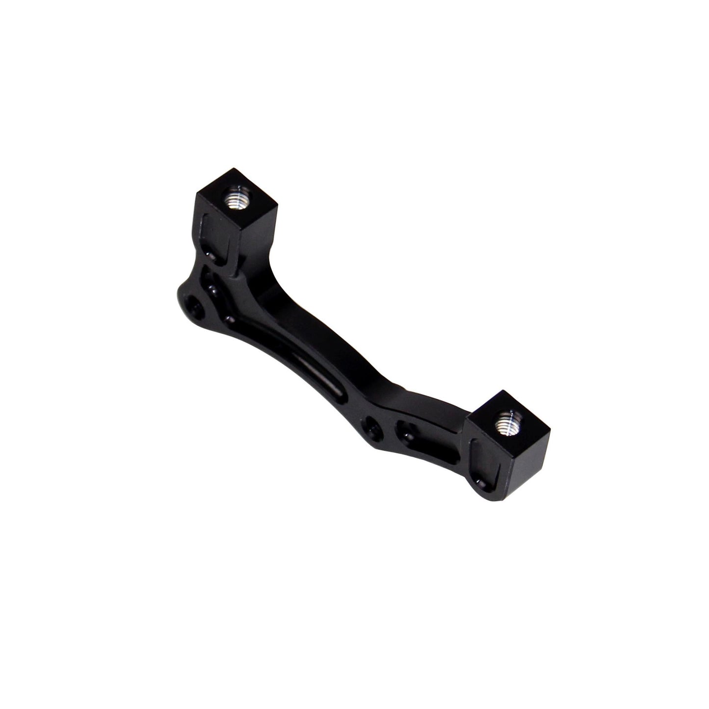 Hope Brake Mount Adapter-G - IS (R203)-Black-BRINK