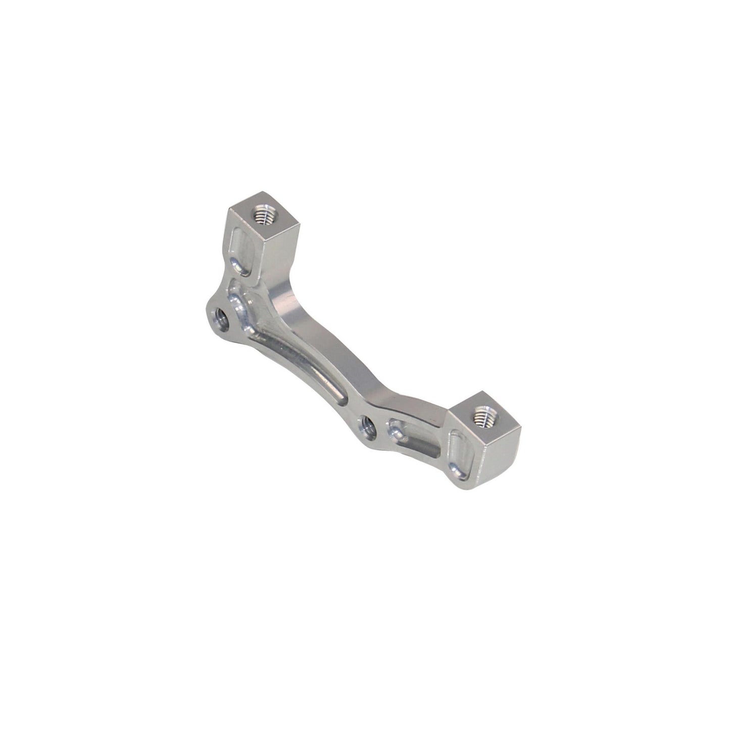 Hope Brake Mount Adapter-G - IS (R203)-Silver-BRINK