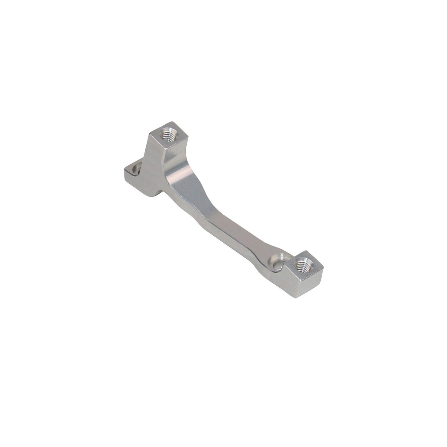 Hope Brake Mount Adapter-H - Post (180 to 203)-Silver-BRINK