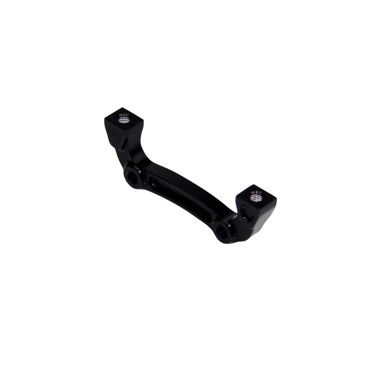 Hope Brake Mount Adapter-J - IS (F183)-Black-BRINK