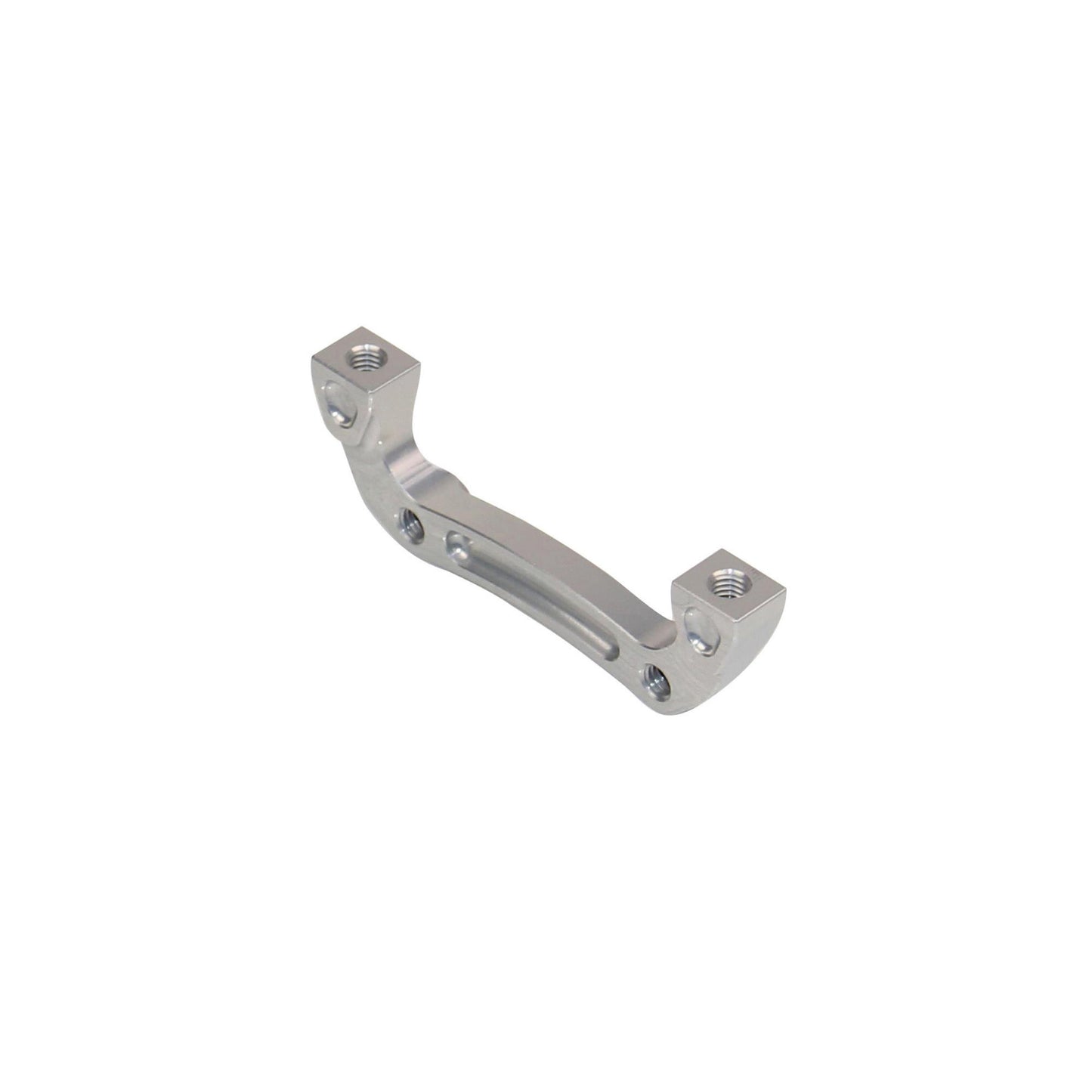 Hope Brake Mount Adapter-J - IS (F183)-Silver-BRINK