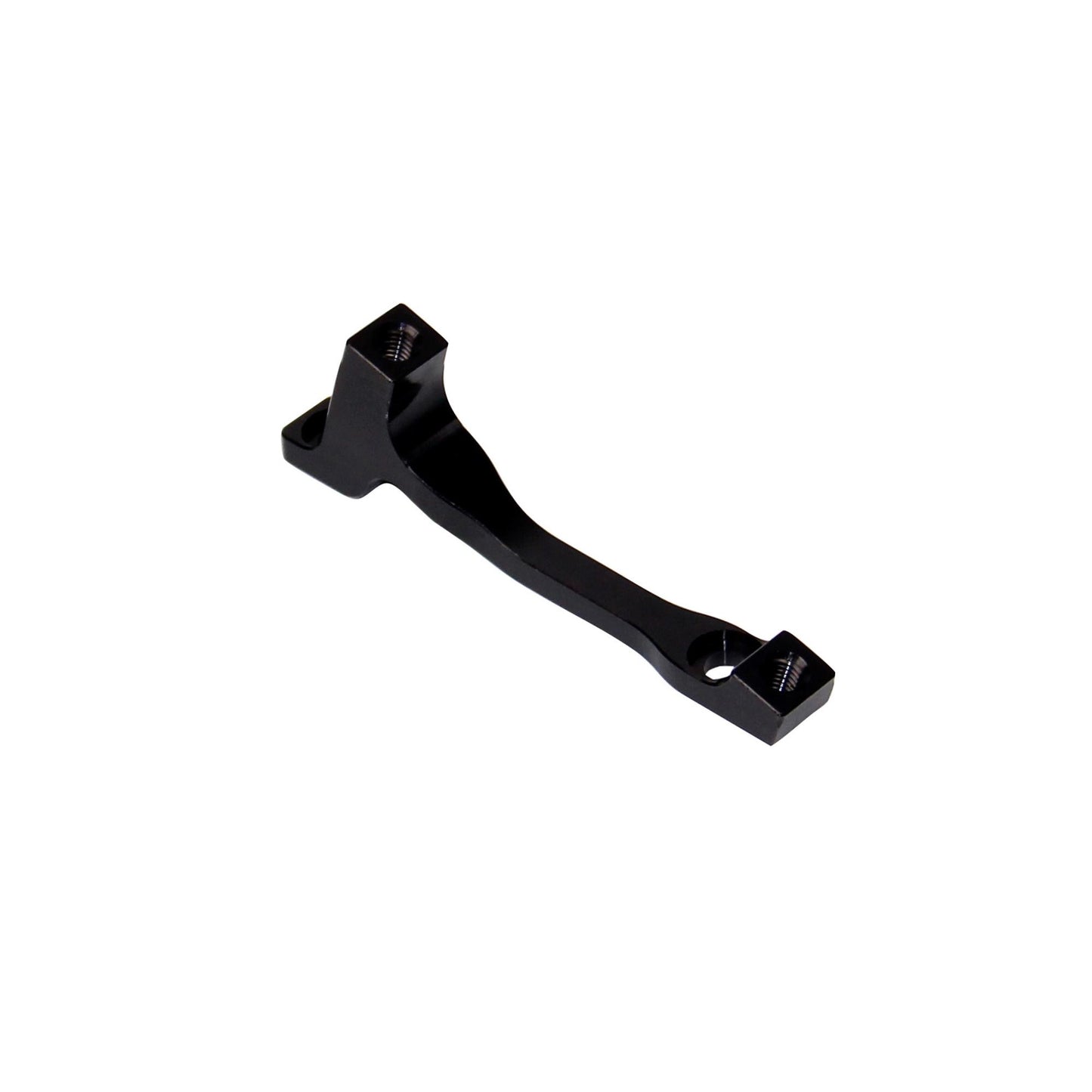 Hope Brake Mount Adapter-K - Post (140 to 160)-Black-BRINK