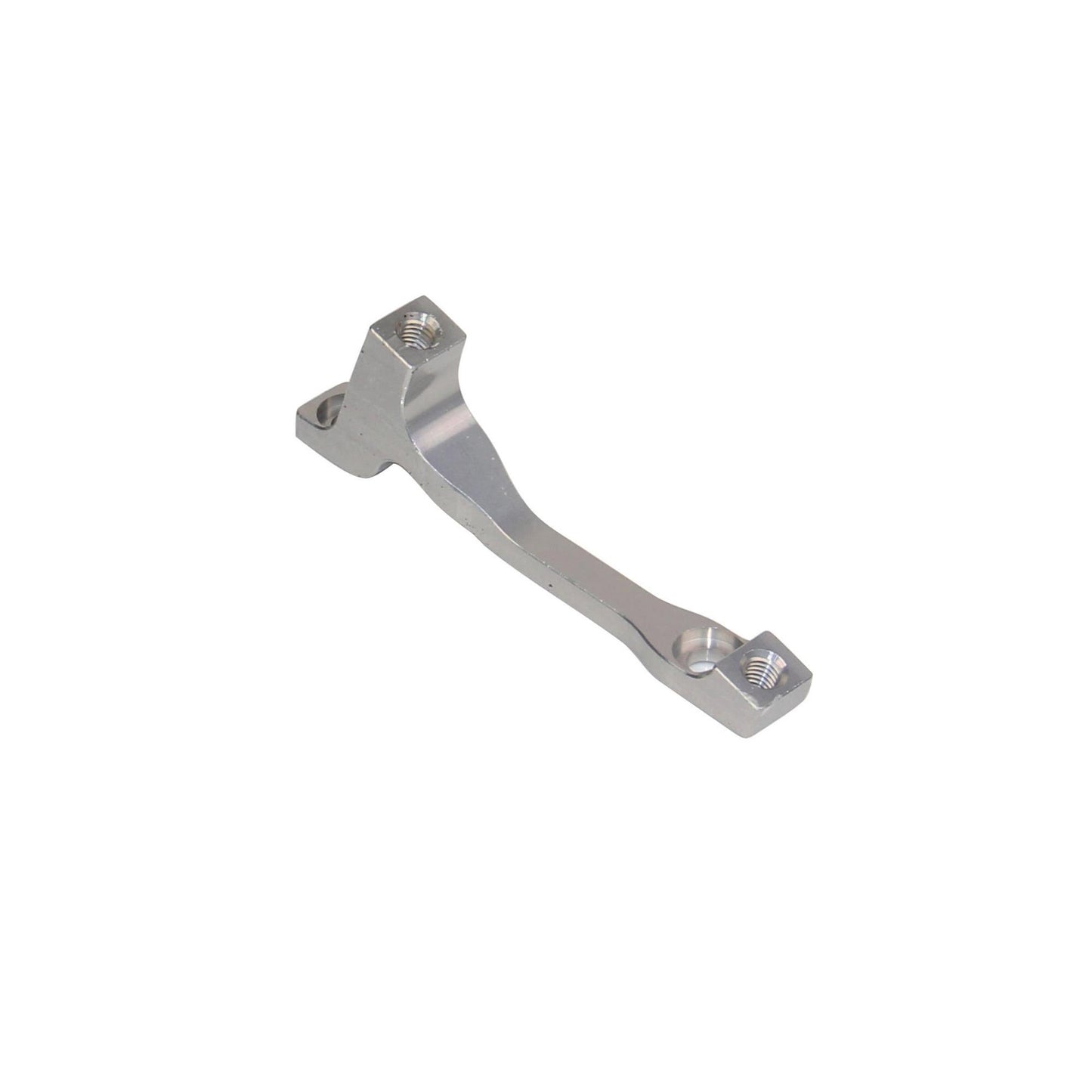 Hope Brake Mount Adapter-K - Post (140 to 160)-Silver-BRINK