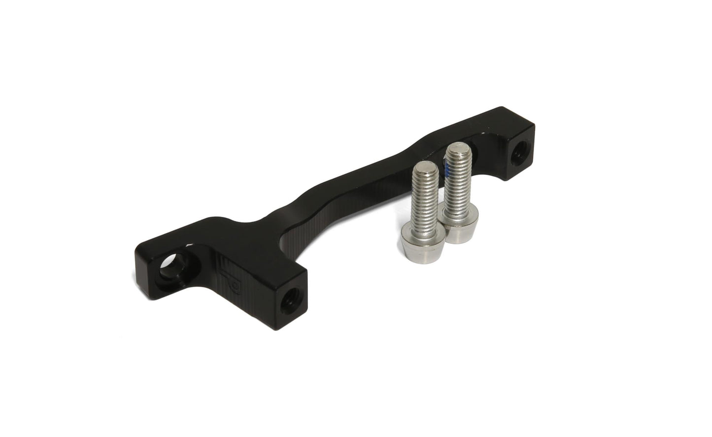 Hope Brake Mount Adapter-P - Post (200 to 220)-Black-BRINK