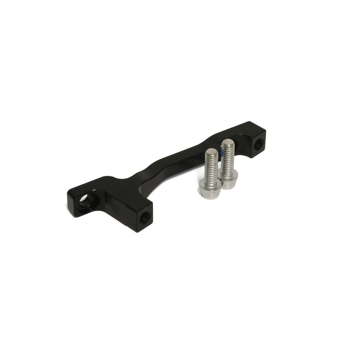 Hope Brake Mount Adapter-P - Post (200 to 220)-Black-BRINK