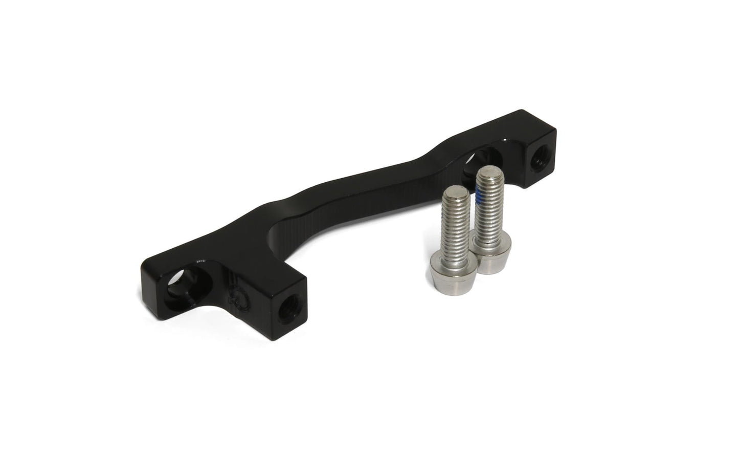 Hope Brake Mount Adapter-Q - Post (203 to 220)-Black-BRINK