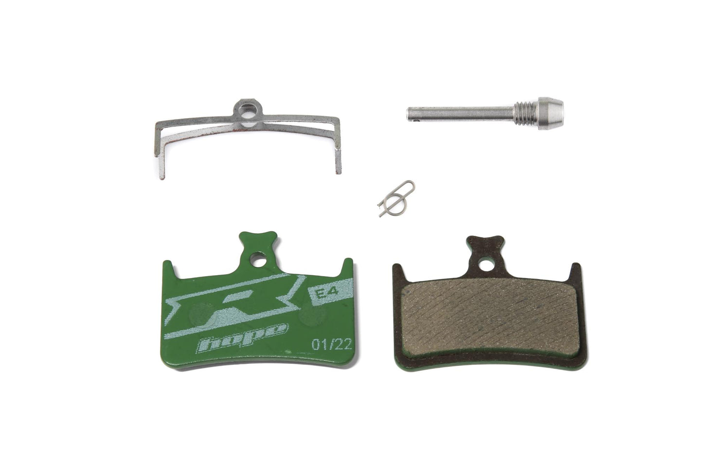 Hope Brake Pads-E4-Racing / Organic-BRINK