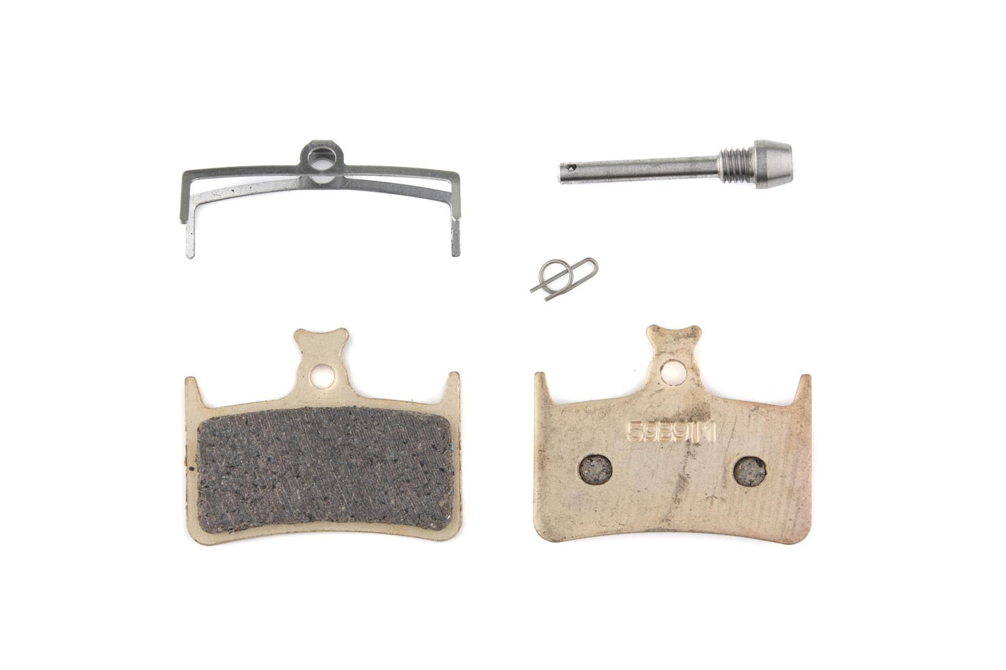 Hope Brake Pads-E4-Sintered-BRINK