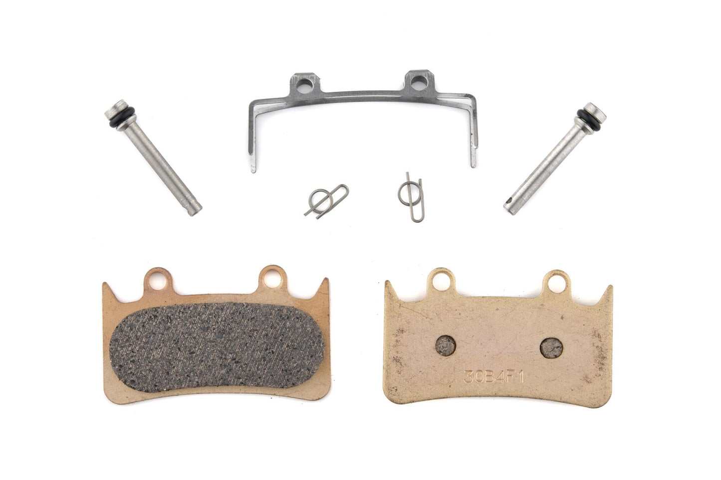 Hope Brake Pads-Mono M6-Sintered-BRINK