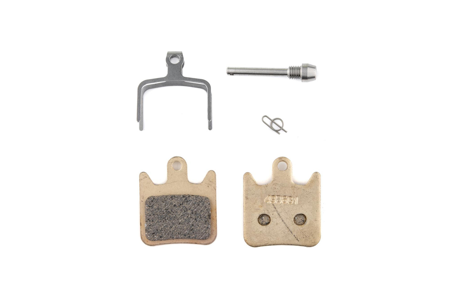 Hope Brake Pads-X2-Sintered-BRINK