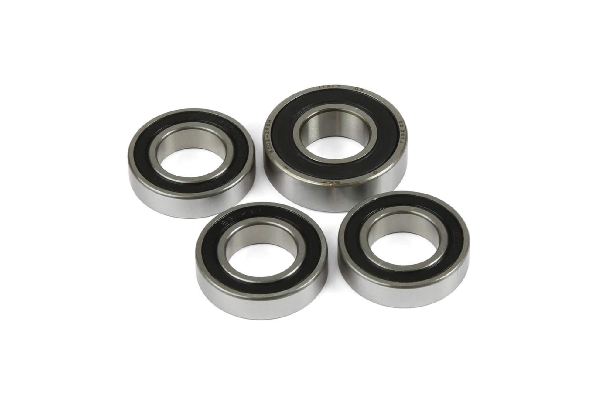 Hope Bulb Hub Rear Bolt Through Bearing Kit -BRINK
