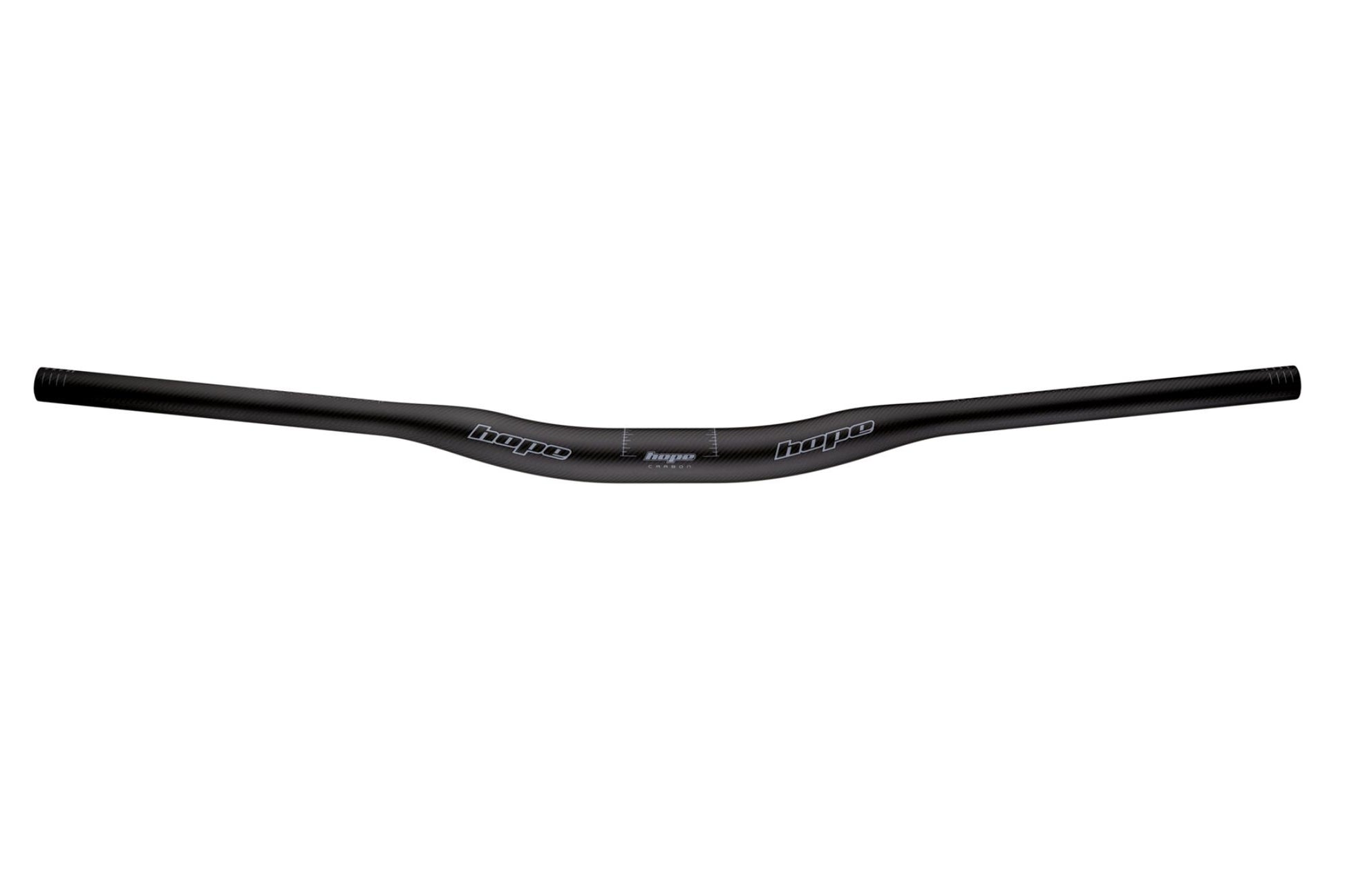 Hope Carbon Handlebar - 31.8mm - 800mm - 20mm Rise-20mm Rise-31.8mm-800mm-BRINK