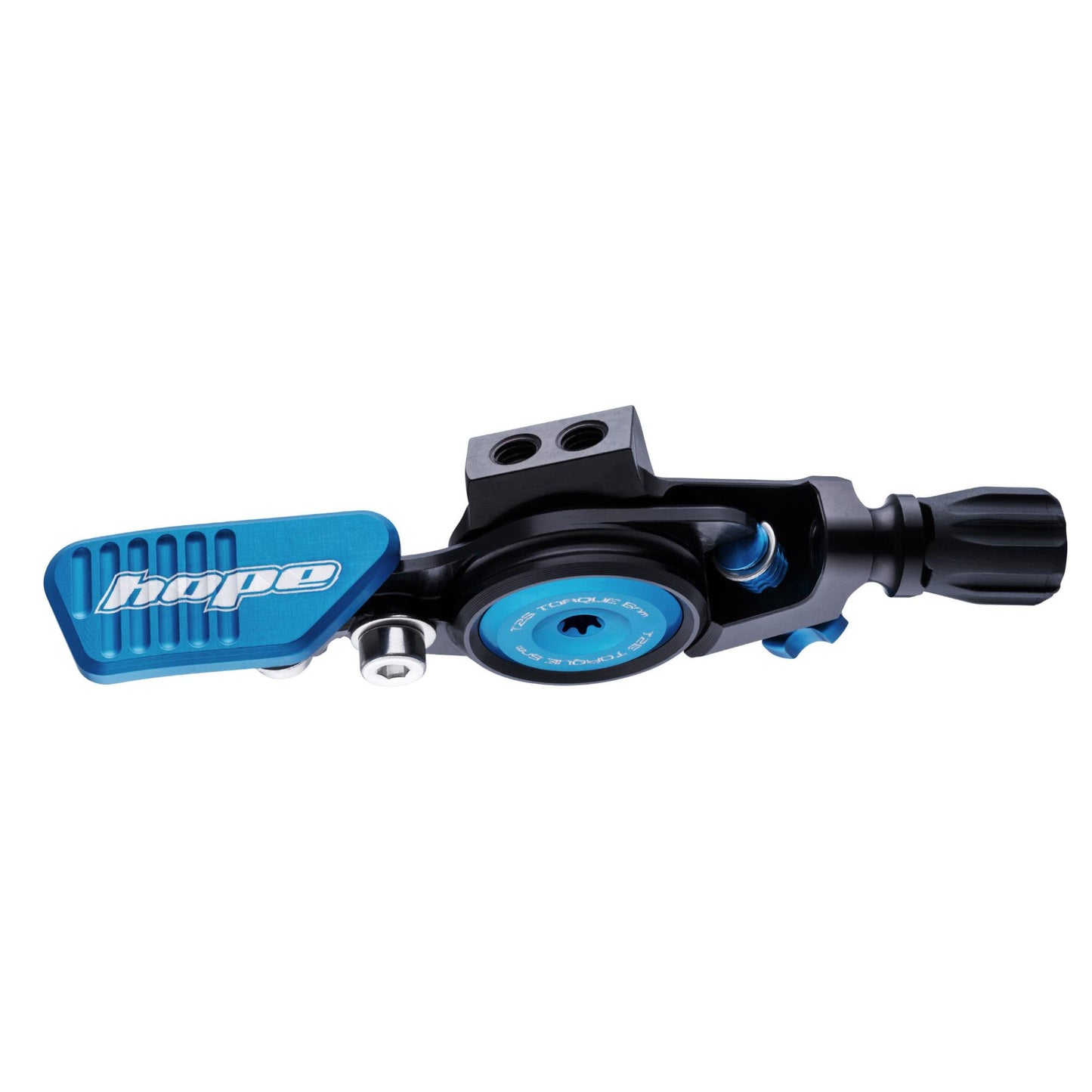 Hope Dropper Lever-SRAM Matchmaker-Black / Blue-BRINK