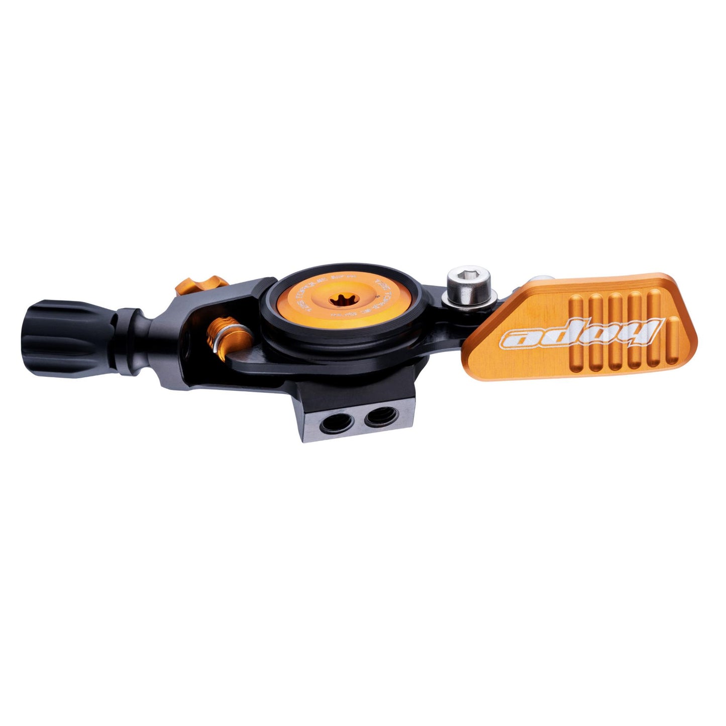 Hope Dropper Lever-SRAM Matchmaker-Black / Orange-BRINK