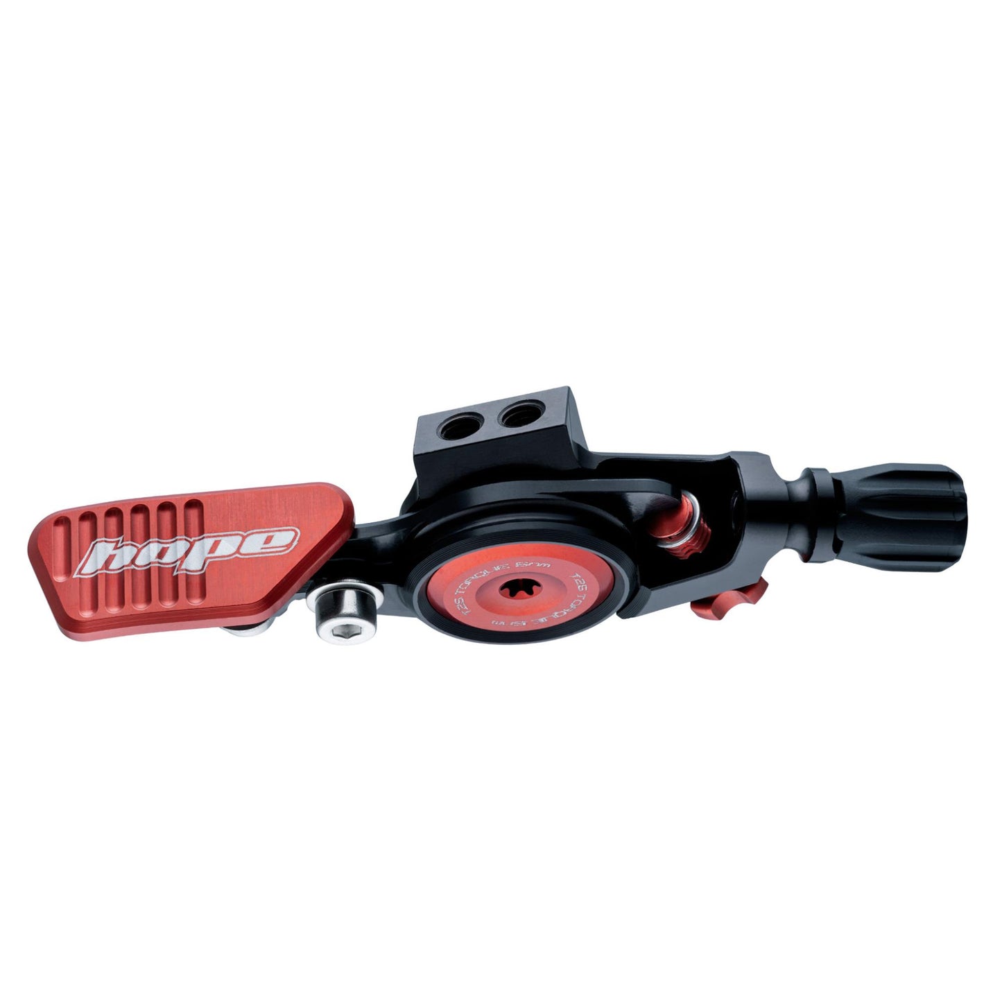 Hope Dropper Lever-SRAM Matchmaker-Black / Red-BRINK