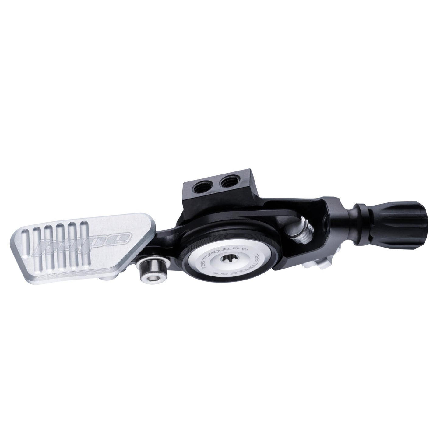 Hope Dropper Lever-SRAM Matchmaker-Black / Silver-BRINK