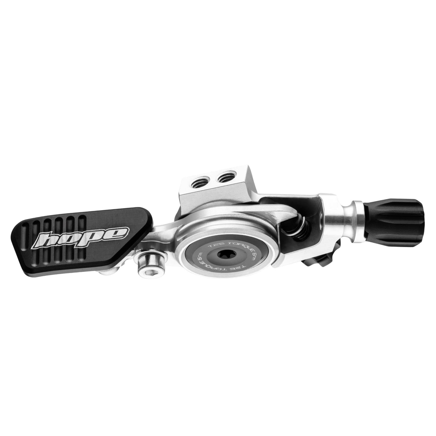 Hope Dropper Lever-SRAM Matchmaker-Silver / Black-BRINK