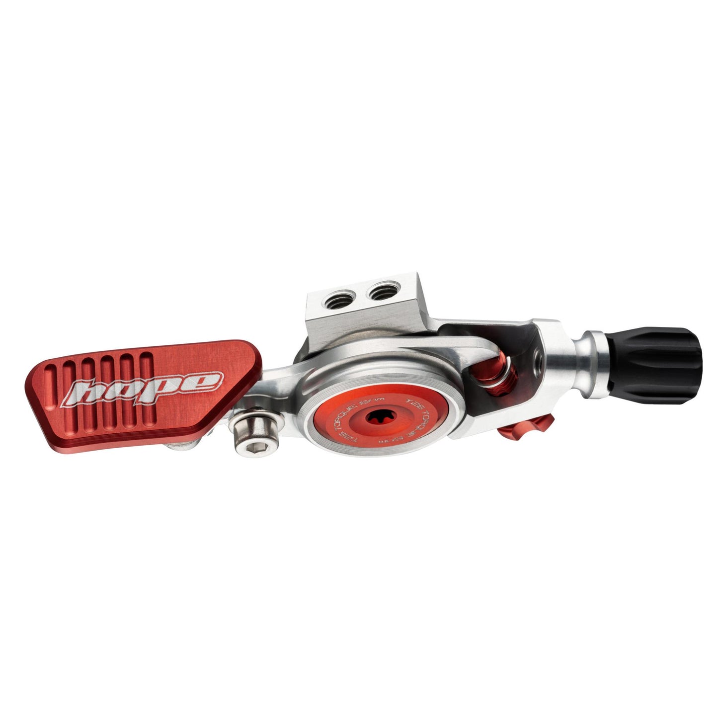 Hope Dropper Lever-SRAM Matchmaker-Silver / Red-BRINK