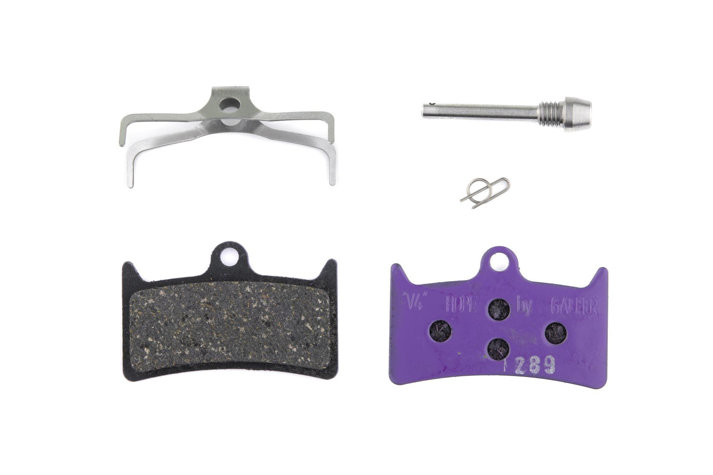 Hope E-Bike Brake Pads-V4-V4-BRINK