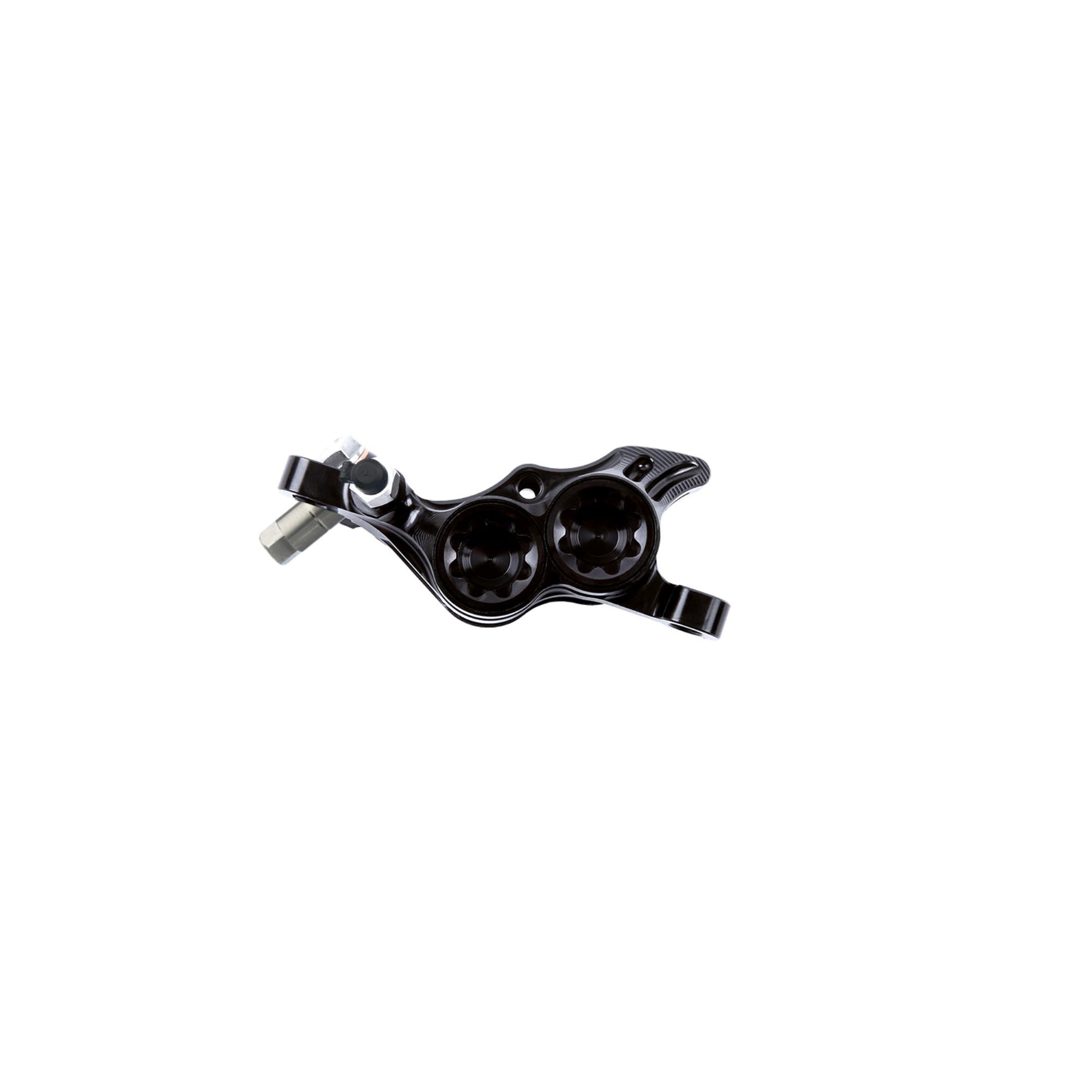 Hope E4 2022 Caliper Complete-Black / Black-BRINK