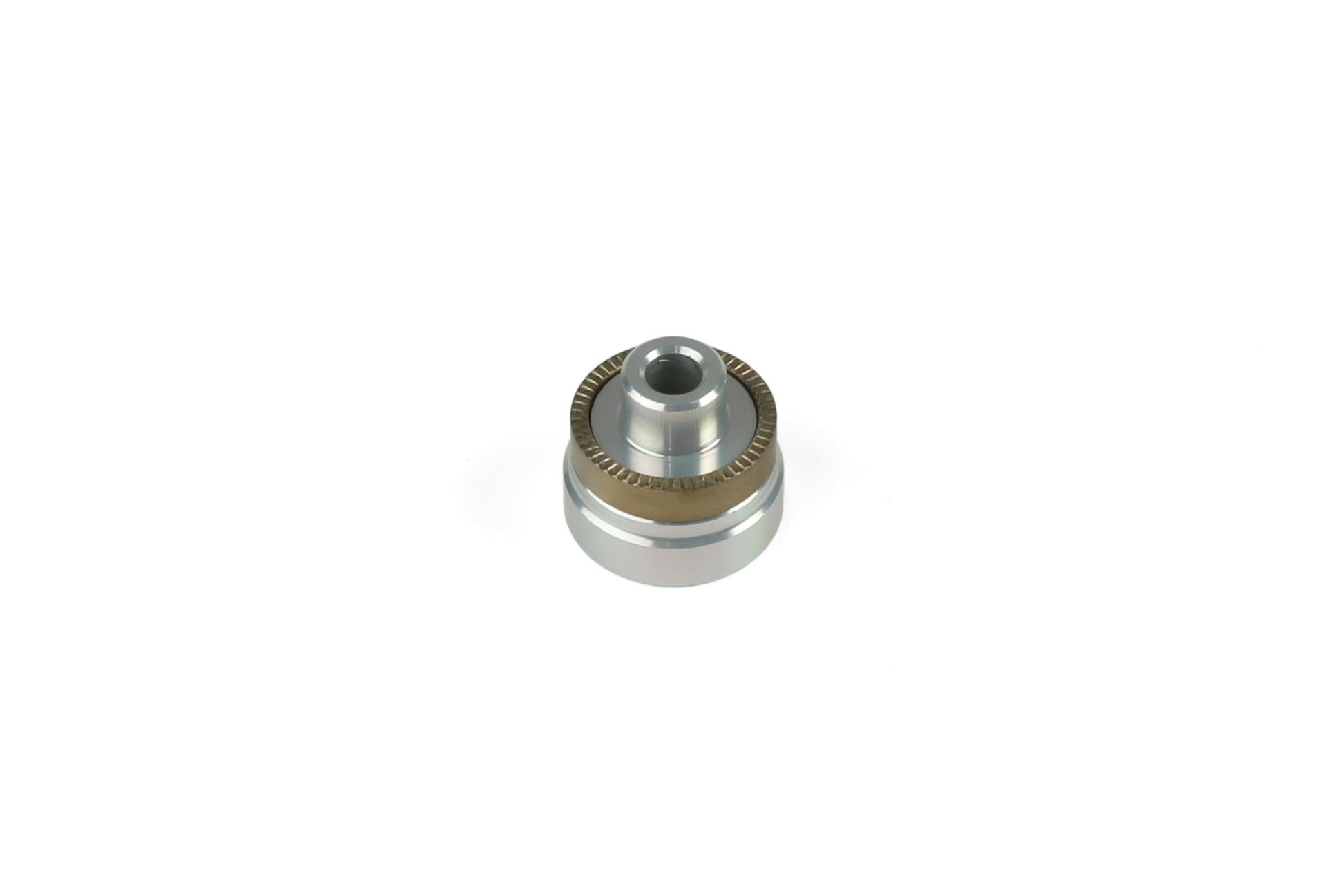 Hope Evo/Pro 4/Rs/Xc6/Xc3 Qr Drive-Side Spacer - Silver-BRINK