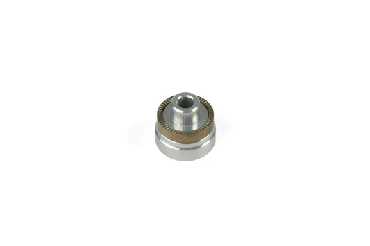 Hope Evo/Pro 4/Rs/Xc6/Xc3 Qr Drive-Side Spacer - Silver-BRINK