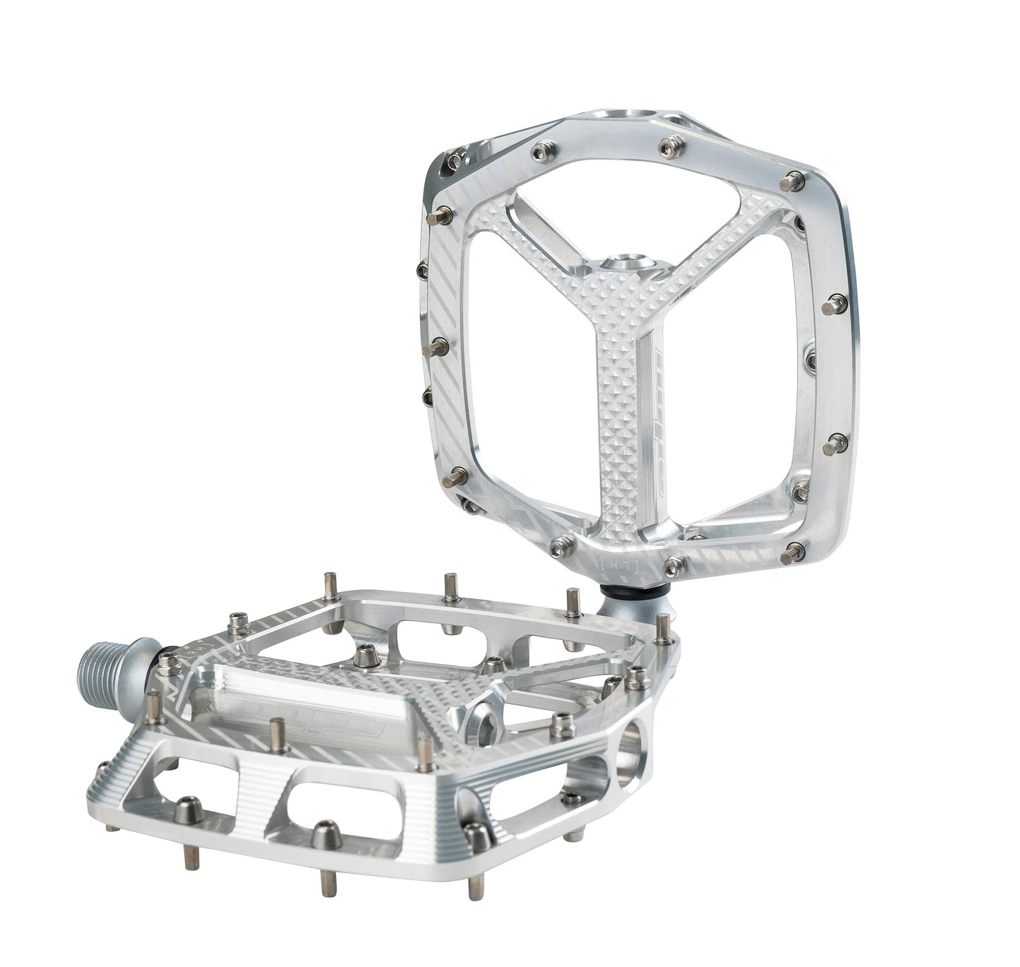 Hope F22 Pedals-Silver-BRINK