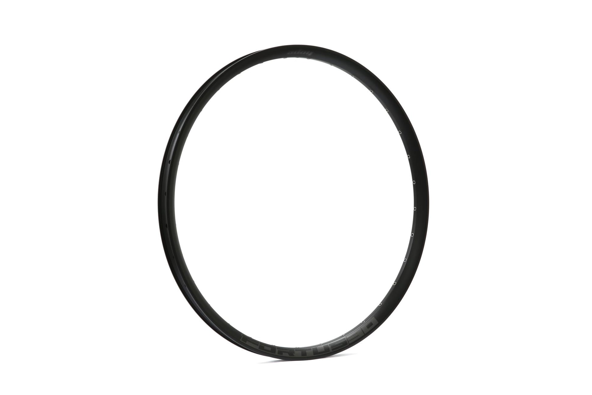 Hope Fortus 30W Rims-27.5-32H-Black-BRINK