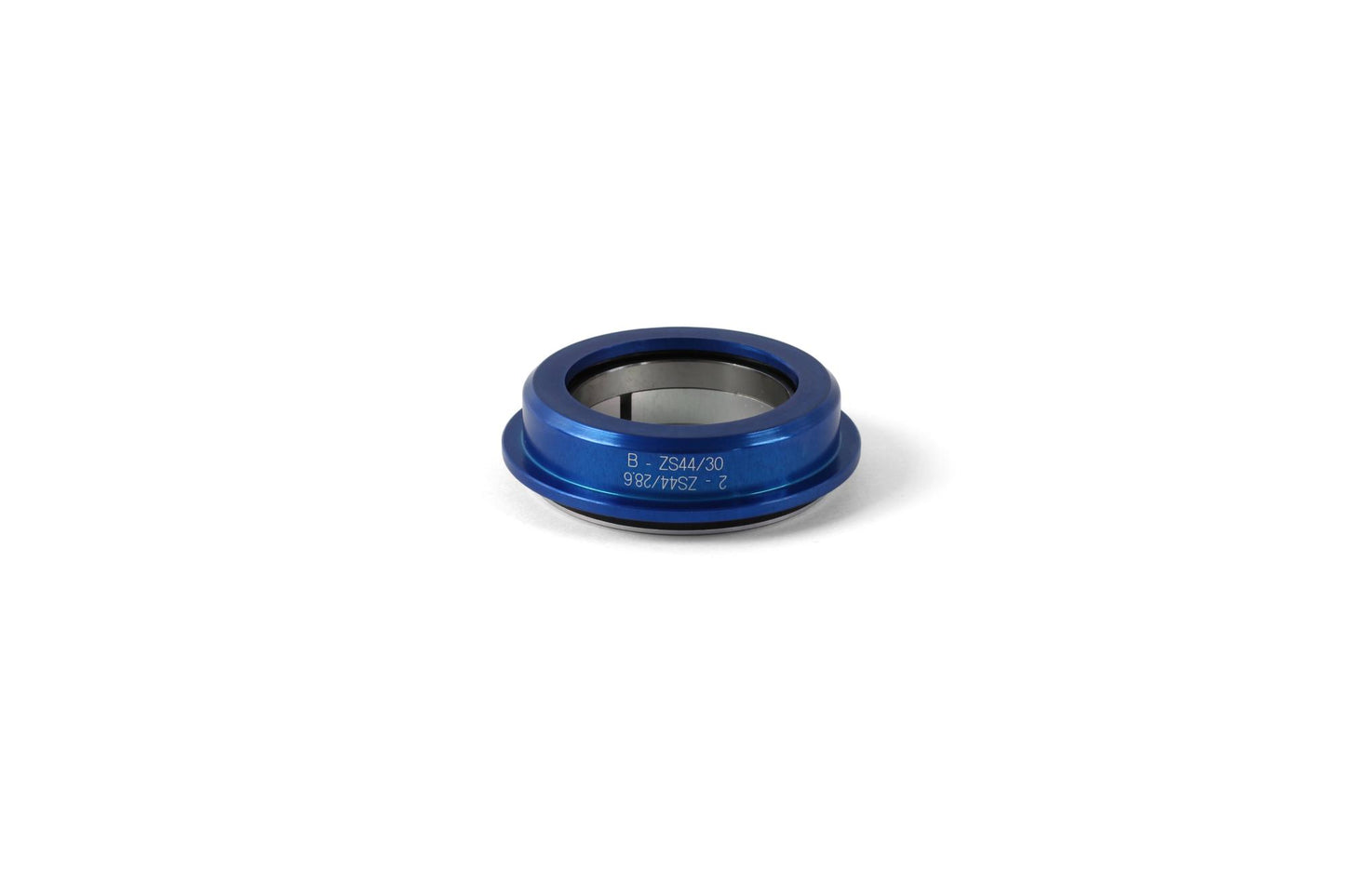 Hope Headset Pick N Mix Bottom Cup-B - ZS44/30-Blue-BRINK