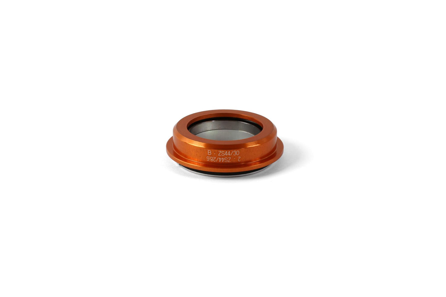 Hope Headset Pick N Mix Bottom Cup-B - ZS44/30-Orange-BRINK