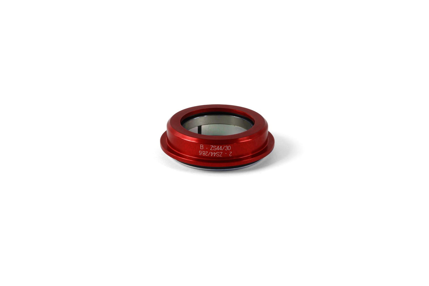 Hope Headset Pick N Mix Bottom Cup-B - ZS44/30-Red-BRINK